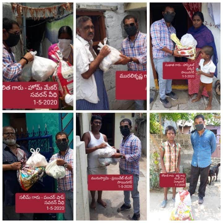 kota_shyam kumar independent candidate services